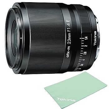 あ*け様 Tokina atx-m 23mm F1.4 Eマウント Tokina - atx-m 23mm F1.4 E PLUS